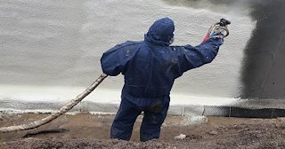 Гидроизоляция подвала снаружи от 673 руб. в Глазове